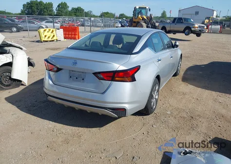2021 Nissan Altima S Fwd from USA, damaged, VIN 1N4BL4BV2MN363320
